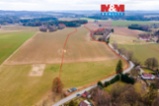 Prodej souboru pozemků, 108437 m², Vysočina