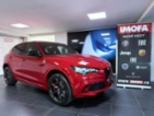 Alfa Romeo Stelvio, 2.9 V6 BiTurbo 520k QV Carbon,