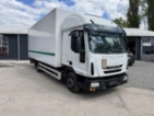 Iveco Eurocargo, skříň
