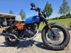 Brixton Rayburn 125 Bobber, nakedbike
