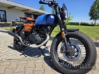 Brixton Rayburn 125 Bobber, nakedbike