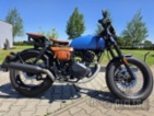 Brixton Rayburn 125 Bobber, nakedbike