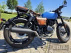 Brixton Rayburn 125 Bobber, nakedbike
