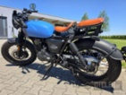 Brixton Rayburn 125 Bobber, nakedbike