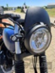 Brixton Rayburn 125 Bobber, nakedbike
