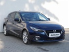 Mazda 3, 2.0 i, AC, navi, park.asist, hatchback,