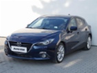 Mazda 3, 2.0 i, AC, navi, park.asist, hatchback,
