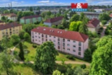 Pronájem bytu 2+1 v Pardubicích, ul. Wolkerova