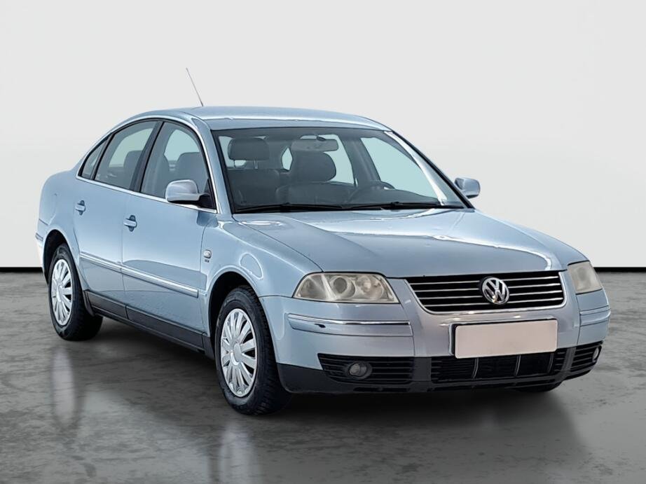 VW Passat, 1.8 T, po STK, Klima, v provozu,