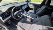 Audi Q8, 50 TDI S-LINE 1 MAJ ČR DPH, SUV, nafta