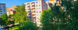 Prodej prosluněného bytu 3+1, Zlín - Na Honech III