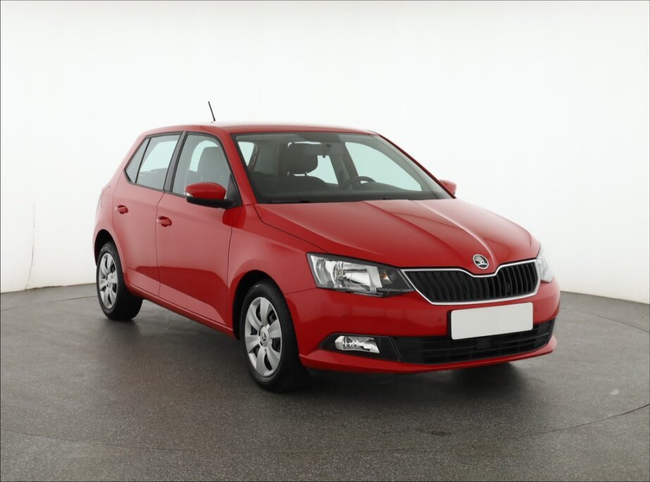 Skoda Fabia, 1.0 TSIAmbition Plus , Automat, ČR,,