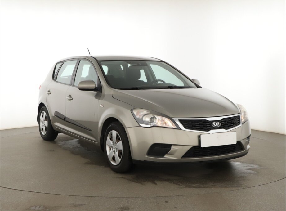 Kia Ceed, 1.4 CVVT, Klima, Hatchback, Benzín
