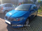 Škoda Fabia III, 1.2 TSI, ČR, servis.kniha,