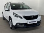 Peugeot 2008, 1.6HDi, ČR, AC, park.čidla, SUV,