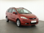 Mazda 5, 2.0, 7 míst, Klima, dobrý stav, MPV,
