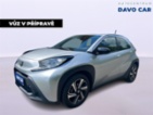 Toyota Aygo, 1,0 I 53KW CZ 26.196 Km, hatchback,