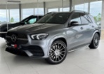 Mercedes-Benz GLE, 350de 4M*AMG*235kW*REZERVACE!,