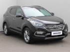 Hyundai Santa Fe, 4x4 2.2 CRDi, SUV, nafta