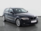 BMW Řada 1, 118d, Klima, Park. senzory,, Hatchback