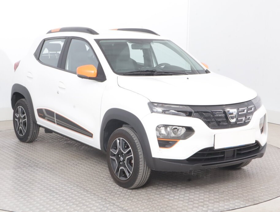 Dacia Spring, Electric 45 (27 kWh), SoH 91%,