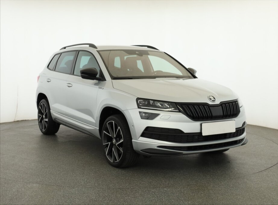 Skoda Karoq, 1.6 TDISportline ,, SUV, Diesel