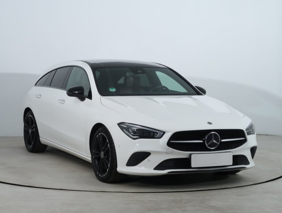 Mercedes Třída CLA, 200 d,, Combi, Diesel