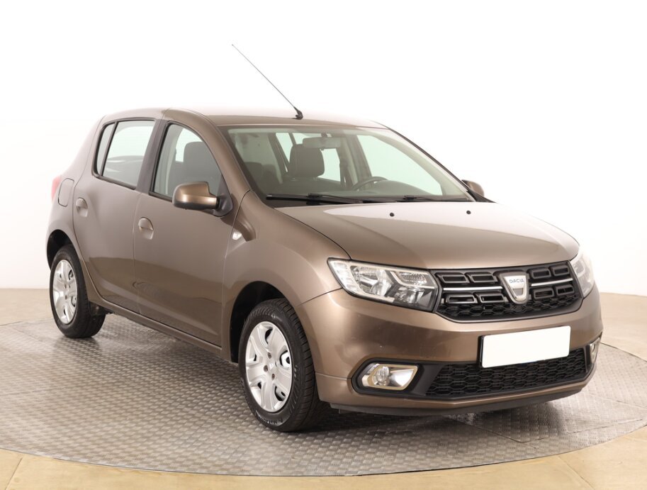 Dacia Sandero, 1.0 SCe, Klima, Hatchback, Benzín