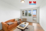 Byt 2+1, 57 m², Rakovník, ul. Čs. Legií