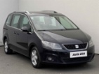 Seat Alhambra, 2.0TDi, AC, výhřev sed., MPV, nafta
