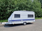 Hobby 440 de luxe, pro 4 osoby 