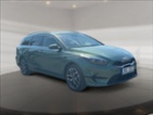 Kia Ceed, 1,5 T-GDI Top, kombi, benzin