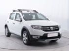 Dacia Sandero, 0.9 TCeStepway , ČR,1.maj, Serv