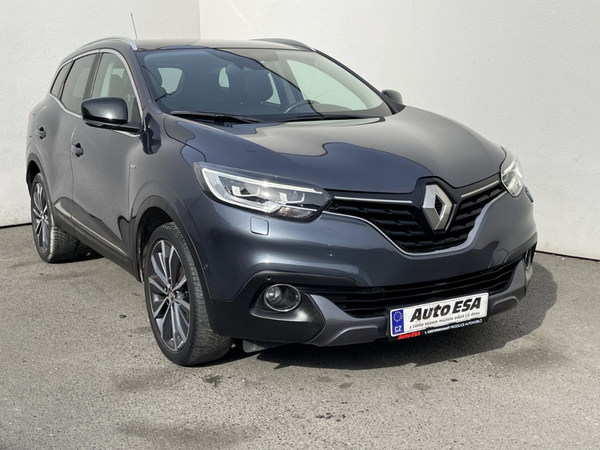 Renault Kadjar, 1.6 DiG-T BOSE Edition, BOSE, SUV,