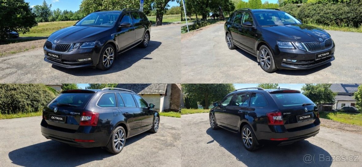Škoda Octavia 2,0   III TDI 110KW