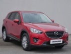 Mazda CX-5, 2.0  SkyActiv-G, ČR, AC, SUV, benzín