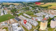Prodej bytu 2+kk, 66 m², Beroun, ul. Nepilova, balkon