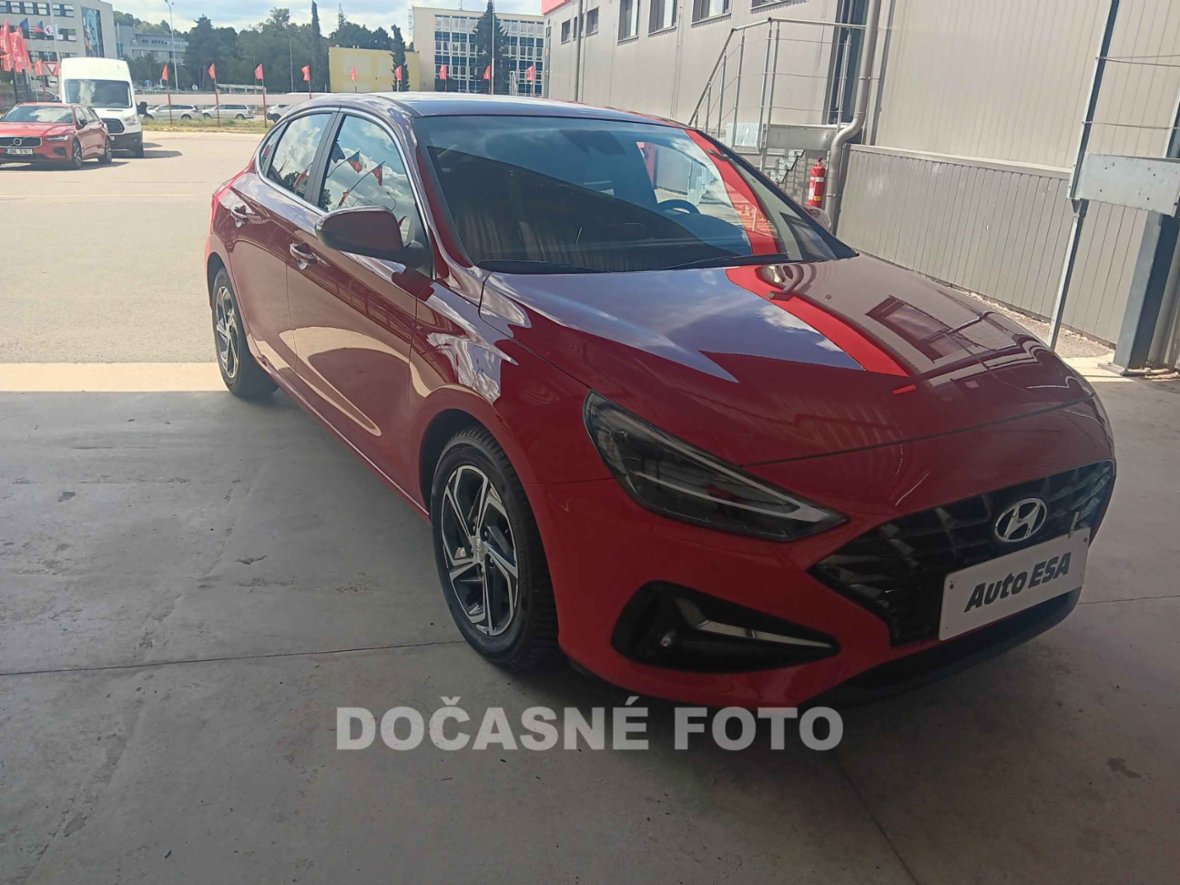 Hyundai I30, Fastback 1.0 T-GDi, 1.maj,ČR,