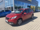 Peugeot 2008, ACTIVE 1.2i 81kW Automat Čr, SUV,
