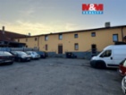 Sklad 220 m², Hostomice
