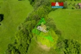 Zahrada 936 m², Rožnov pod Radhoštěm