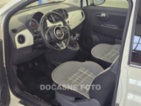 Fiat 500, 1.2i, AC, park.asist, kabriolet, benzín