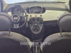 Fiat 500, 1.2i, AC, park.asist, kabriolet, benzín