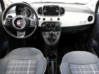 Fiat 500, 1.2i, AC, park.asist, kabriolet, benzín