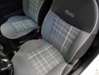 Fiat 500, 1.2i, AC, park.asist, kabriolet, benzín