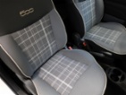 Fiat 500, 1.2i, AC, park.asist, kabriolet, benzín