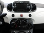 Fiat 500, 1.2i, AC, park.asist, kabriolet, benzín