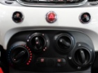 Fiat 500, 1.2i, AC, park.asist, kabriolet, benzín