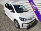 Volkswagen up!, 1,0ECO CNG, 1 MAJ., ČR, hatchback,