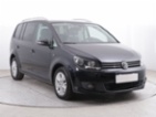 VW Touran, 2.0 TDIComfortline , Serv.kniha,, MPV,